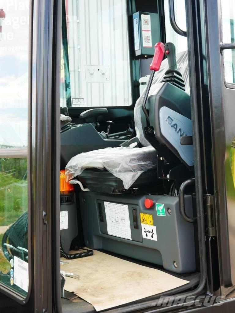 Sany SY 26 U Mini excavators < 7t (Mini diggers)