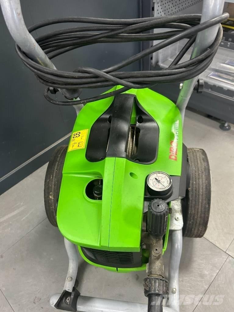  Dibo Pw-c21 150/9 Low pressure cleaner