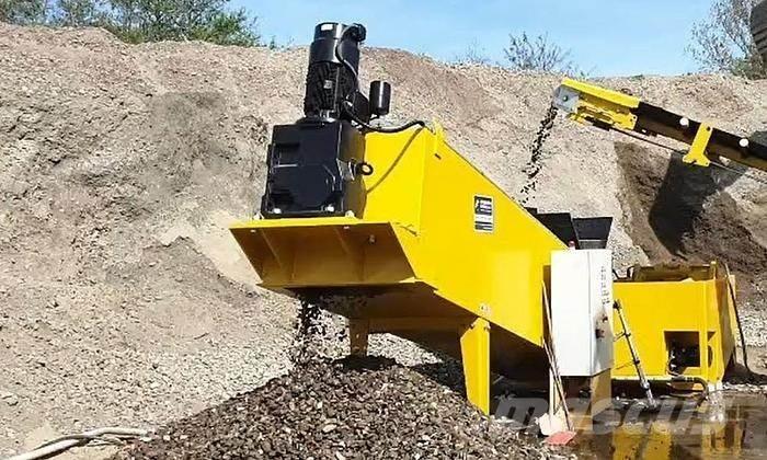 Wima HDS-WV Sorting equipment