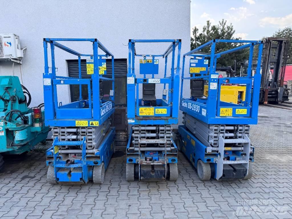 Genie GS 1930 Scissor lifts