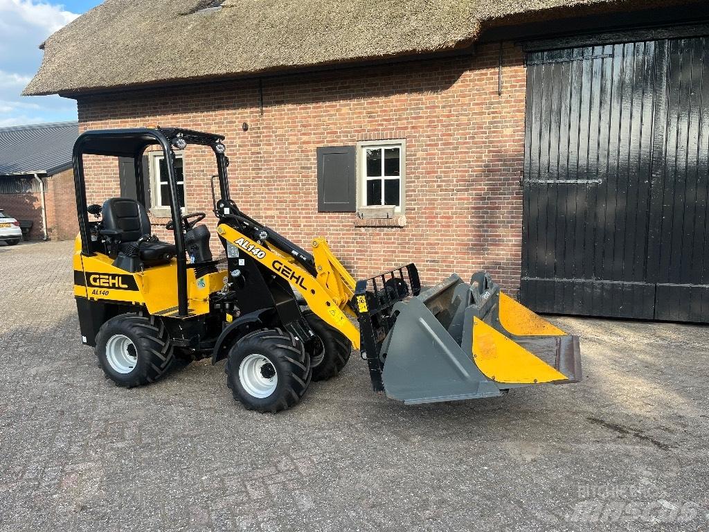 Gehl AL 140 Mini loaders