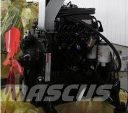 Cummins 4BTA3.9-C110 Engines
