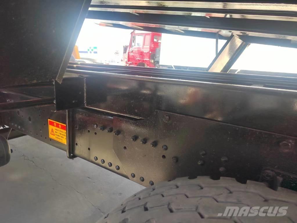 Shacman F3000 6x4 Tipper trucks