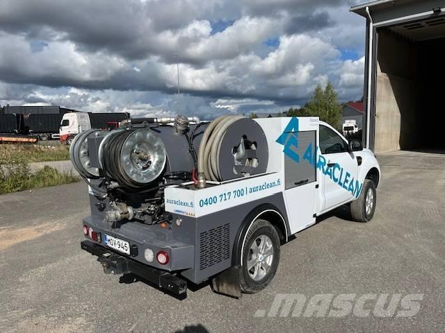 Ford Ranger Sport Commercial vehicle