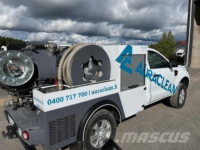 Ford Ranger Sport Commercial vehicle