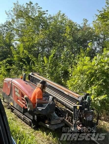 Ditch Witch jt1220 Horizontal drilling rigs