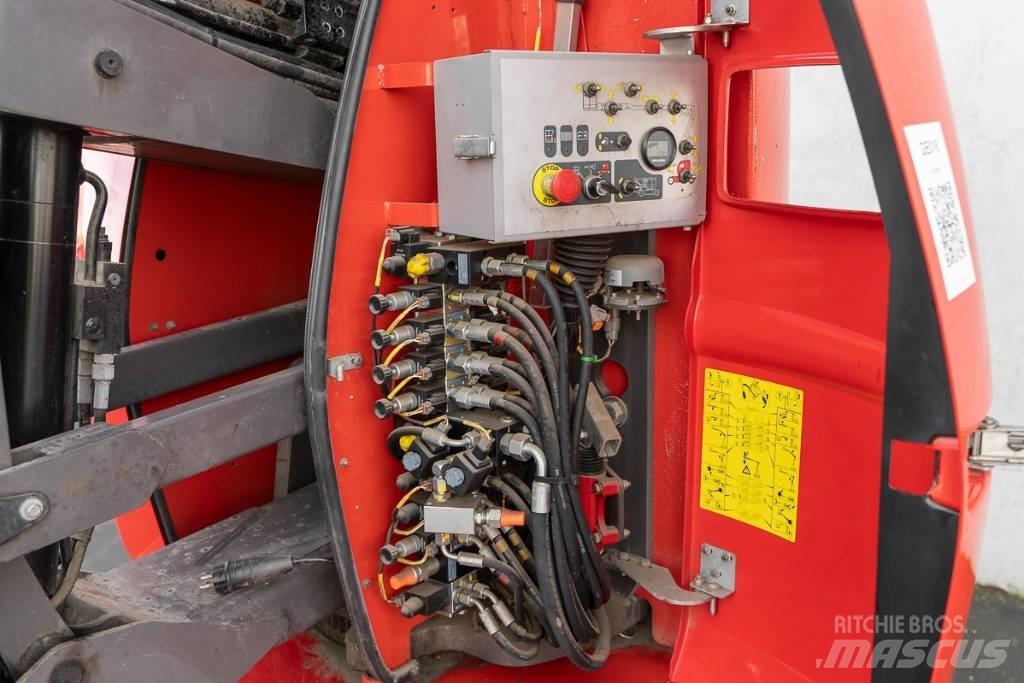 Manitou 120 AETJ C Articulated boom lifts