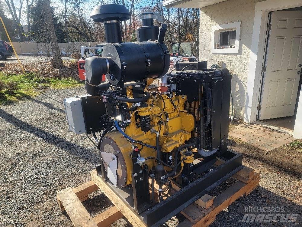 John Deere 4054 Farm machinery