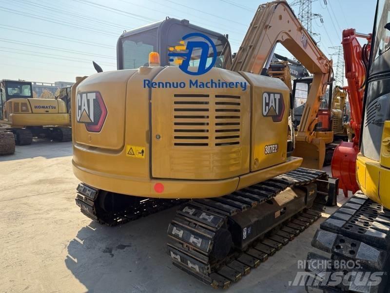 CAT 307E2 Mini excavators < 7t (Mini diggers)