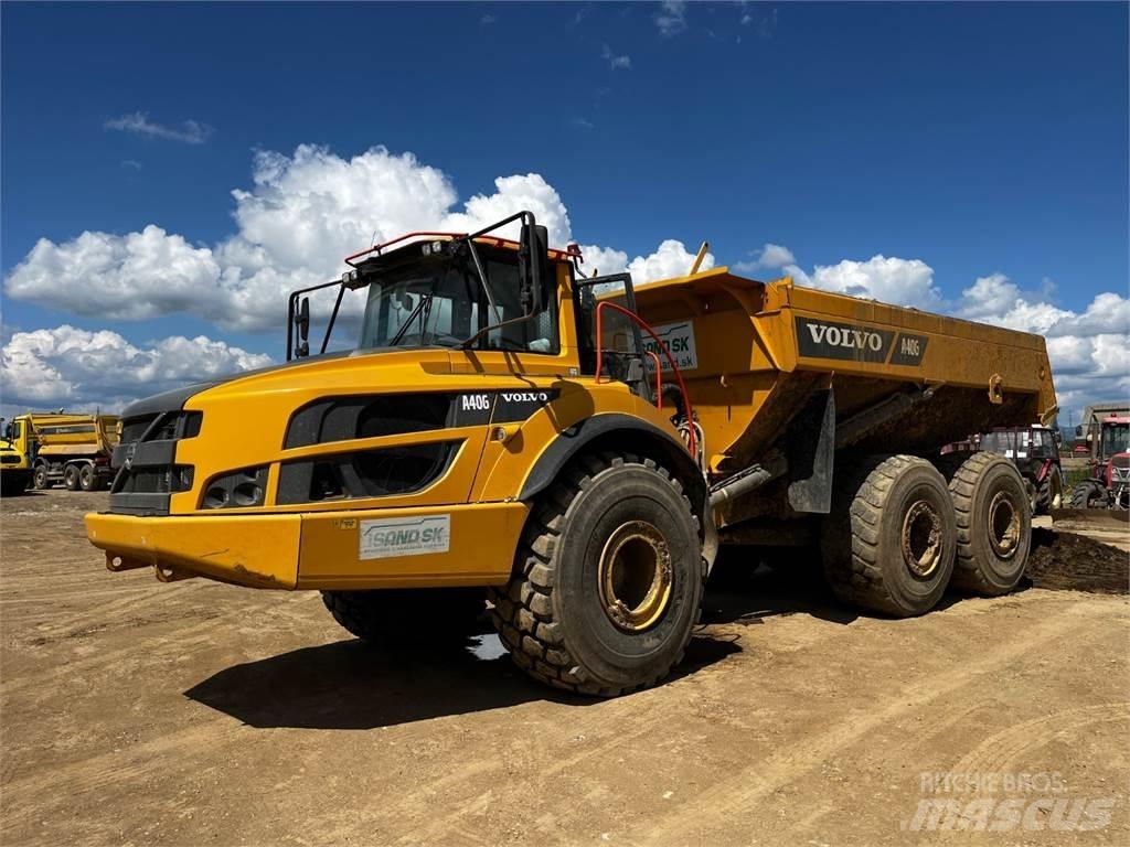 Volvo HAULER A40G Other