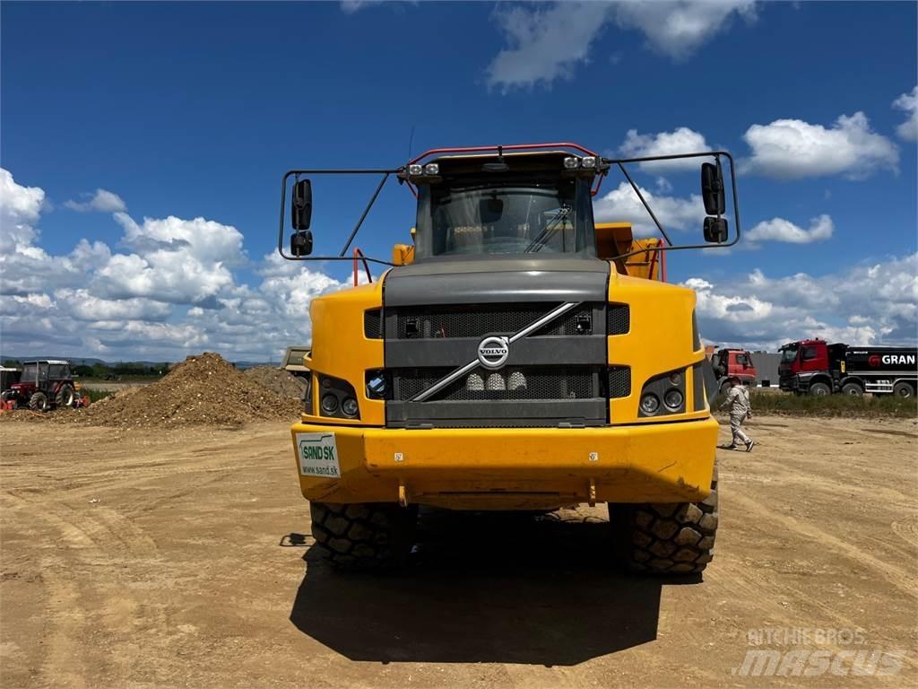 Volvo HAULER A40G Other