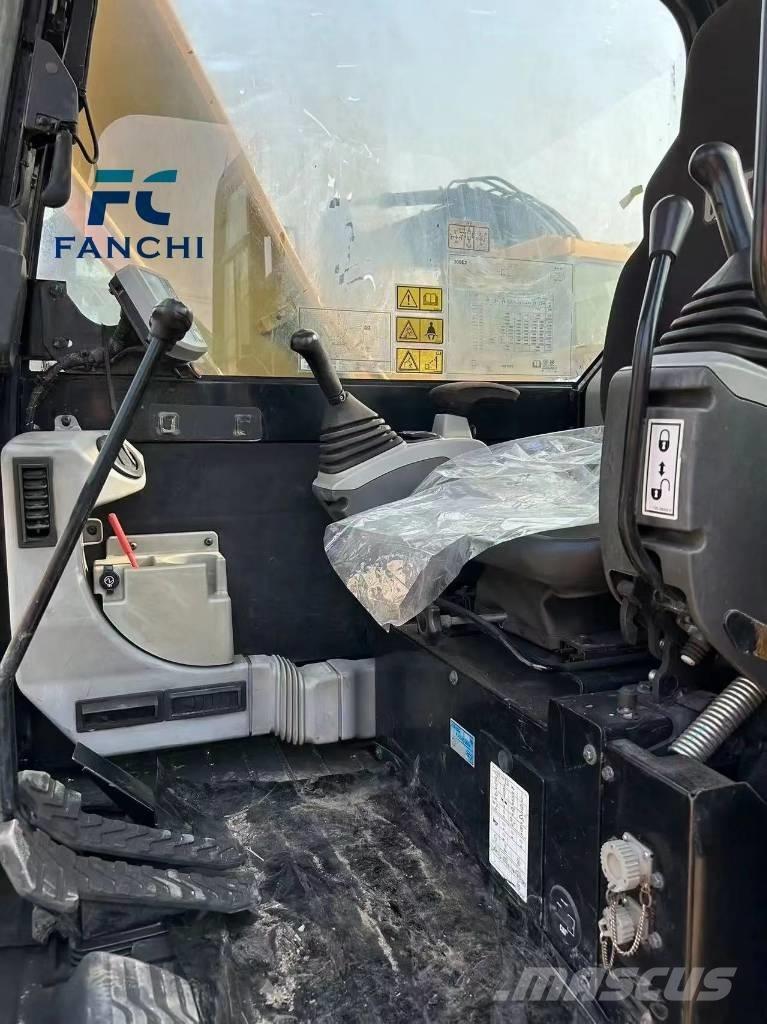 CAT 308 E 2 CR Mini excavators  7t - 12t