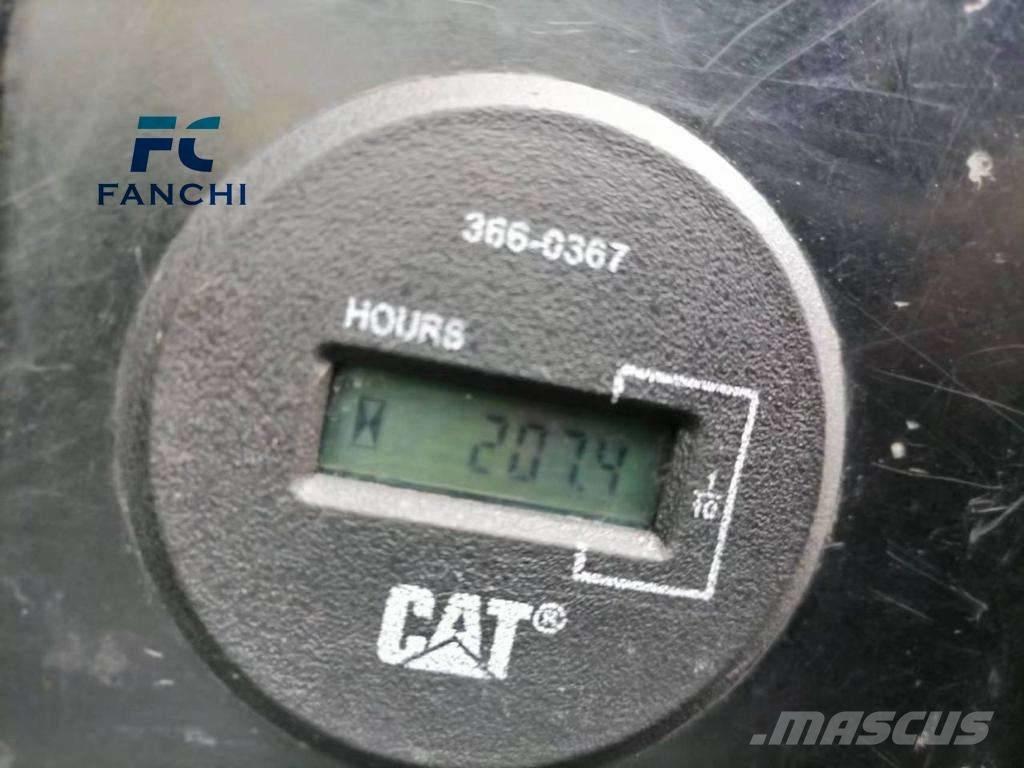 CAT 308 E 2 CR Mini excavators  7t - 12t