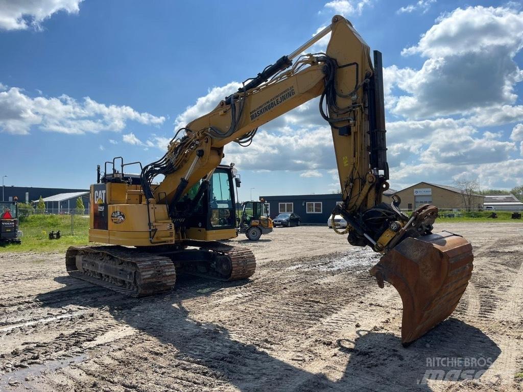 CAT 325 F Crawler excavators