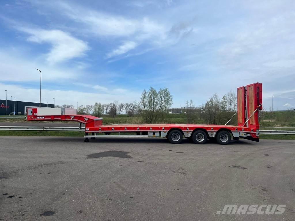 Ozgul LW3 EU 1SS Low loader-semi-trailers