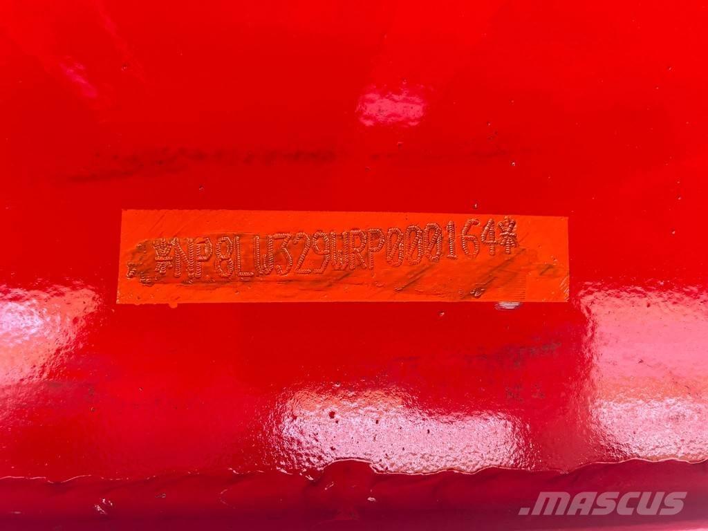 Ozgul LW3 EU 1SS Low loader-semi-trailers