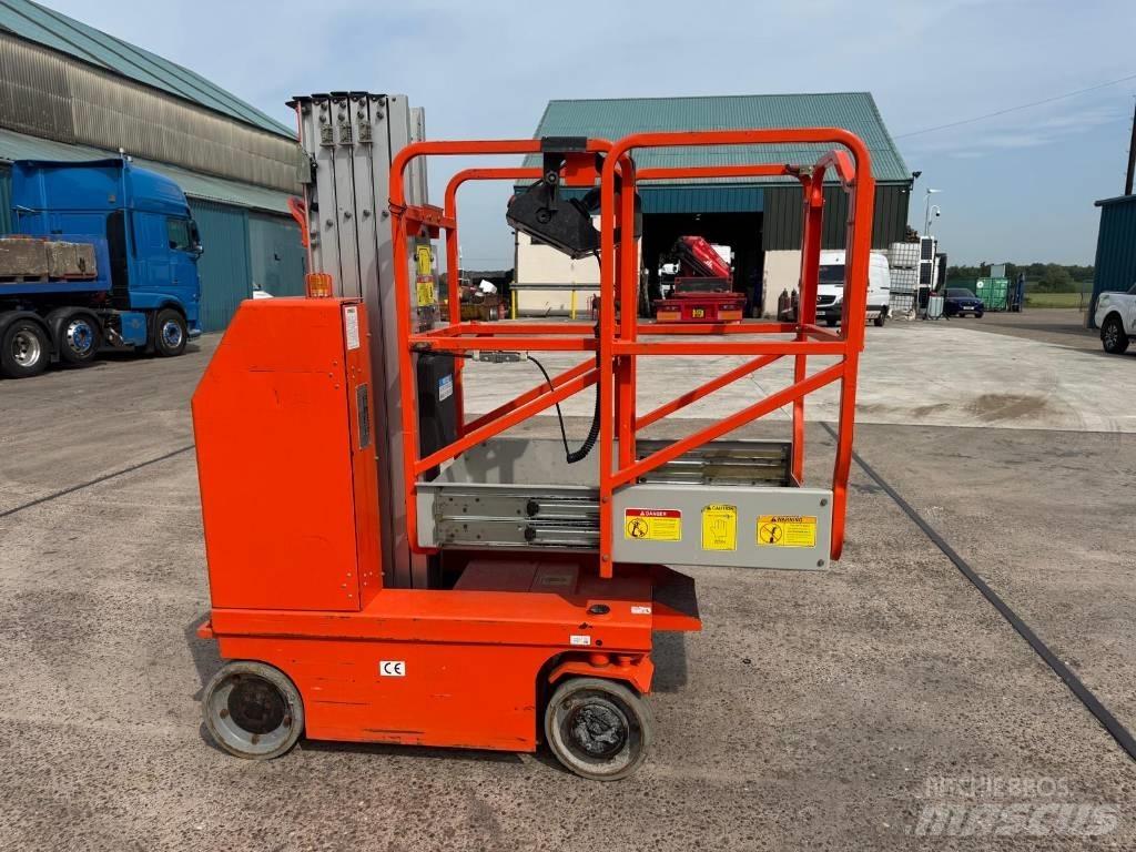 Dingli AMWP 8-1200 Used Personnel lifts and access elevators