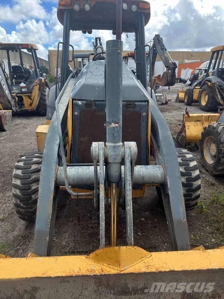 John Deere 310 L EP Backhoe