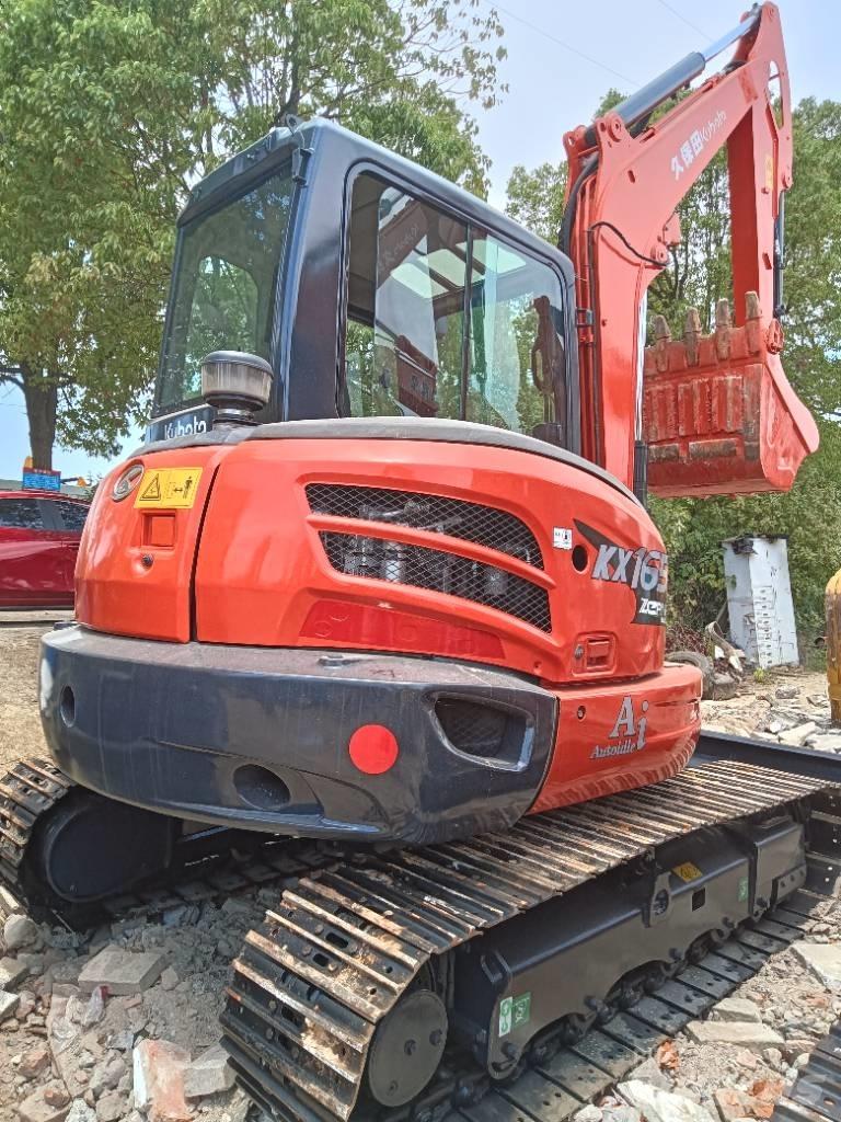 Kubota KX 165 Mini excavators < 7t (Mini diggers)