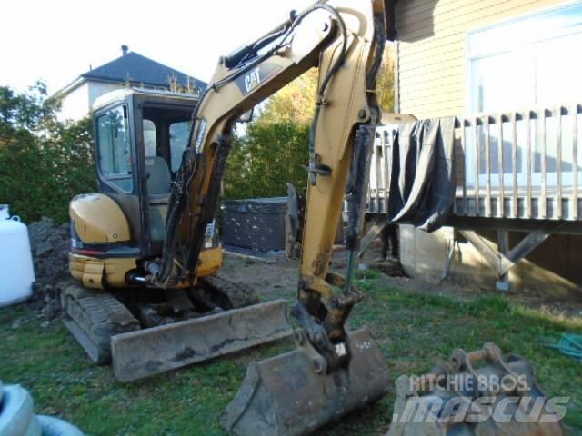 CAT 303 CR Mini excavators < 7t (Mini diggers)