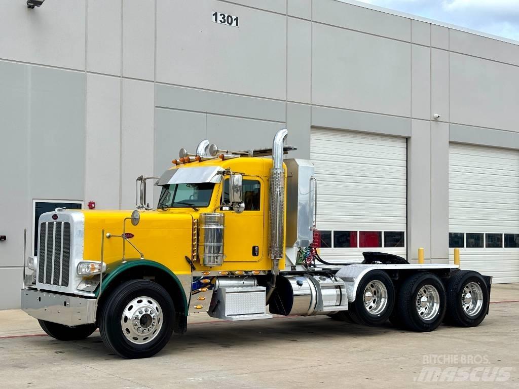 Peterbilt 389 Prime Movers