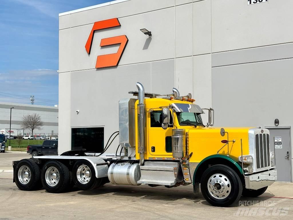 Peterbilt 389 Prime Movers