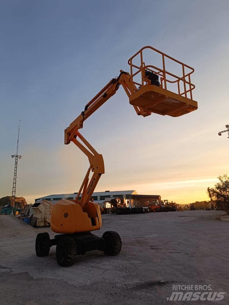 Haulotte HA16SPX Articulated boom lifts