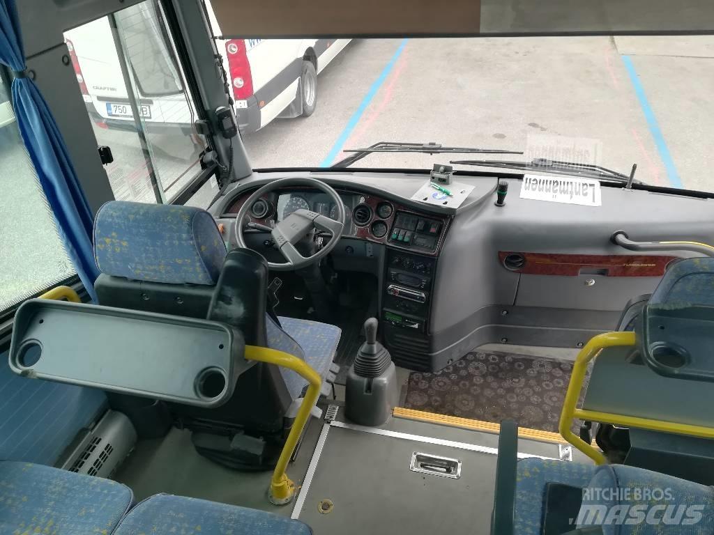 Isuzu Turquoise Intercity bus