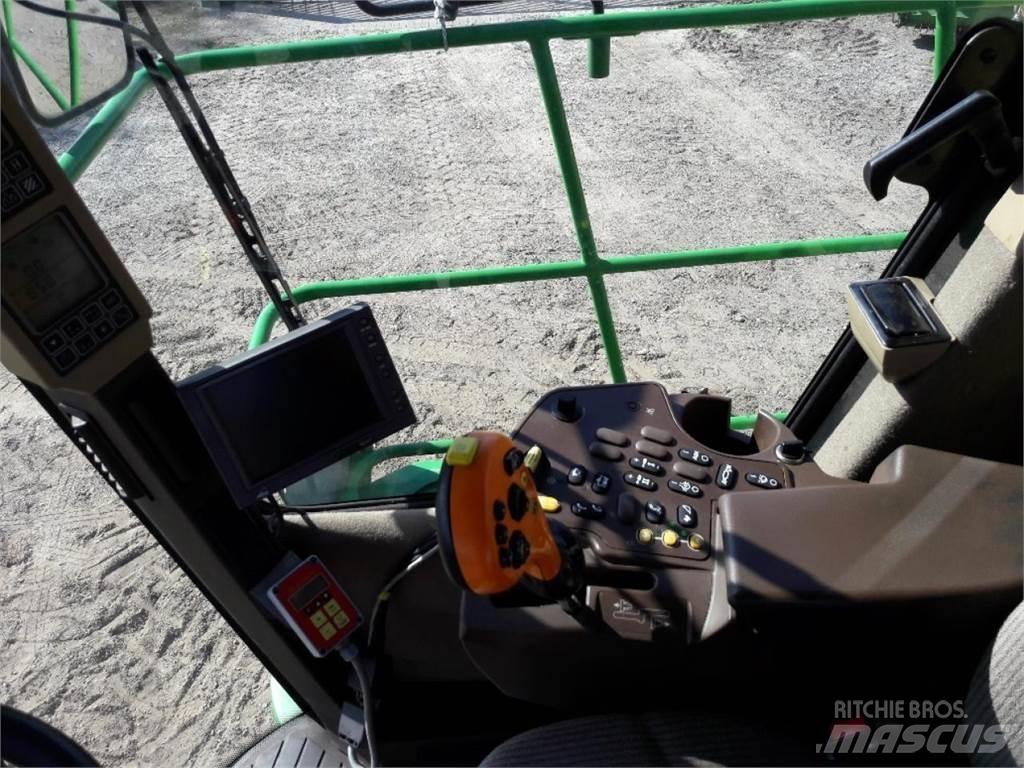 John Deere 7350 Forage harvesters