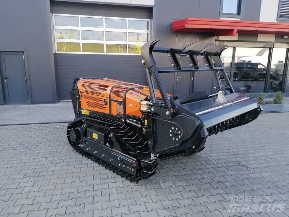 Energreen ROBOPLUS Farm machinery