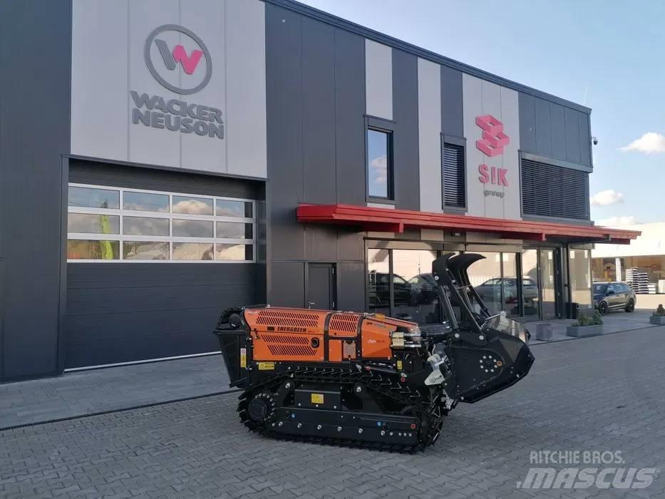 Energreen ROBOPLUS Farm machinery