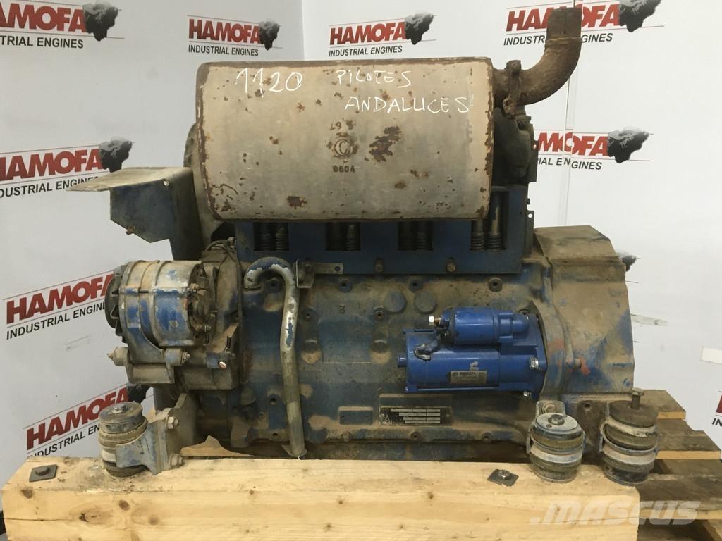 Deutz F4L912 USED Other