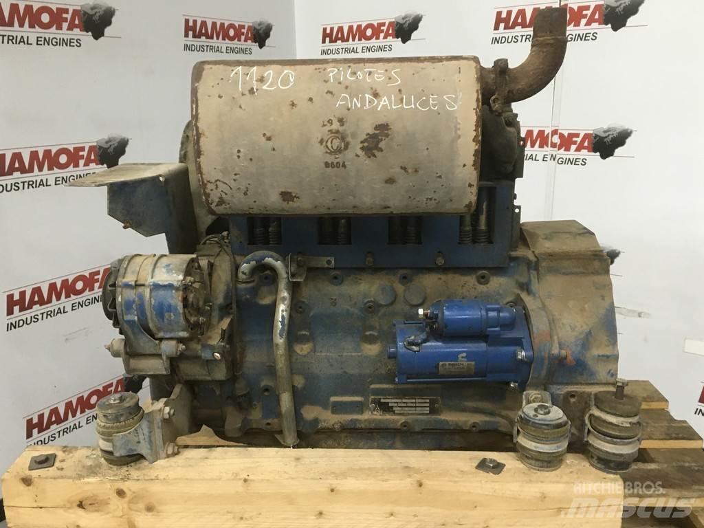Deutz F4L912 USED Other