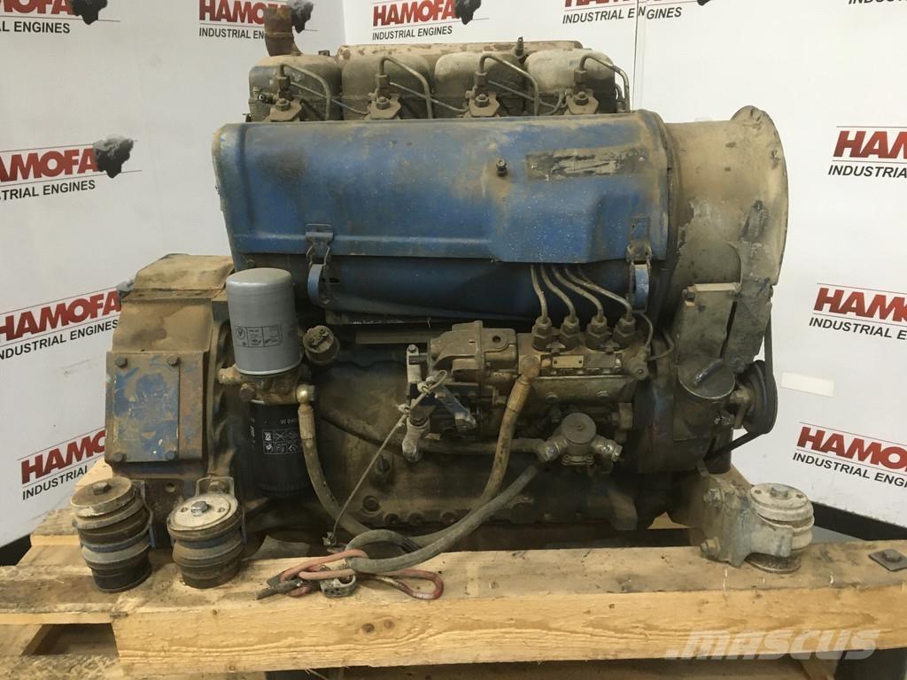 Deutz F4L912 USED Other
