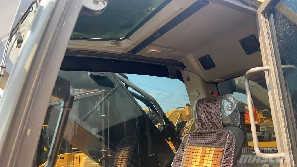 Volvo EC 480 Crawler excavators