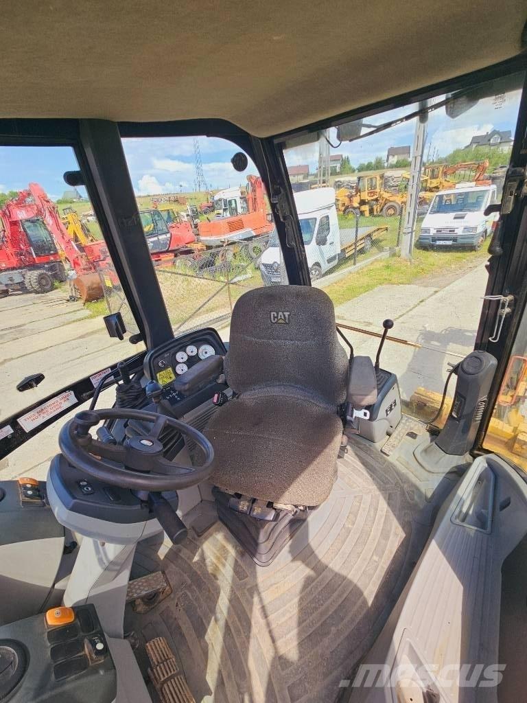 CAT 428 E Backhoe