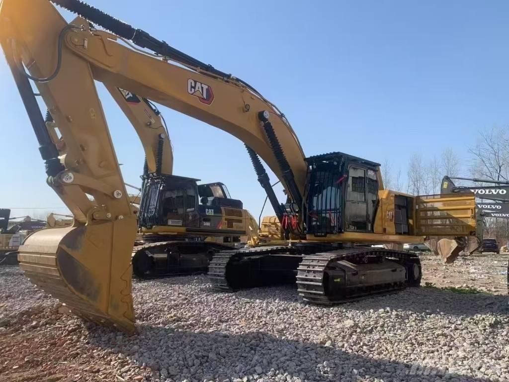 CAT 345GC Crawler excavators