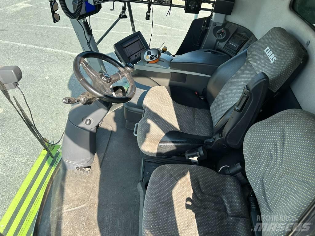 CLAAS Lexion 770 Combine harvesters
