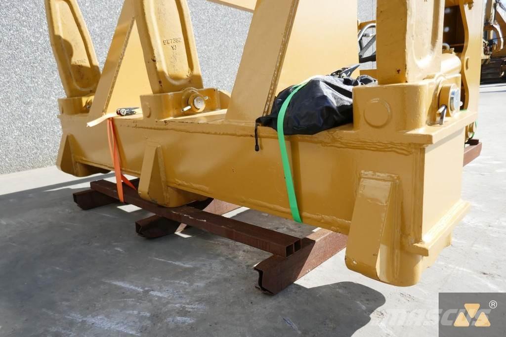 CAT D7R Ripper Other components
