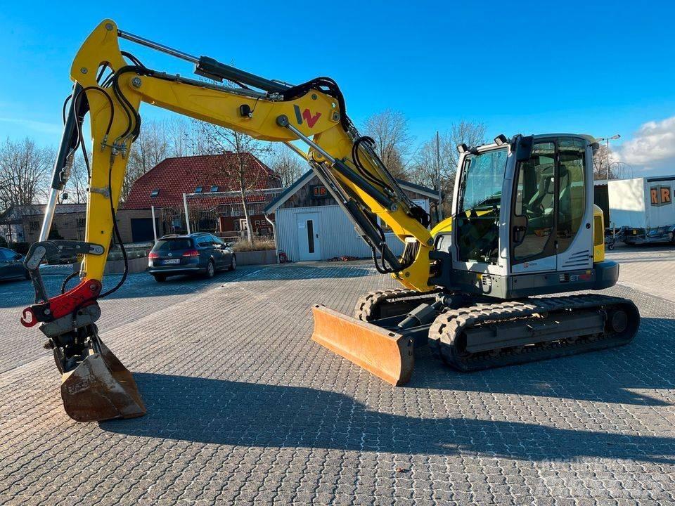 Wacker Neuson ET 90 Crawler excavators