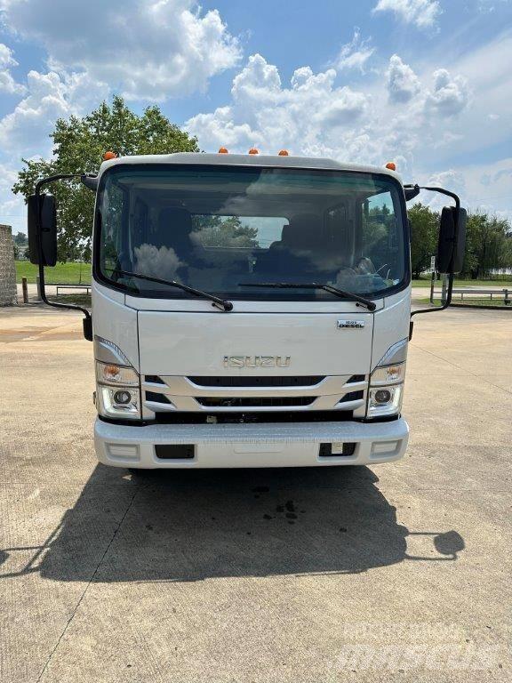 Isuzu NRR Chassis Cab trucks