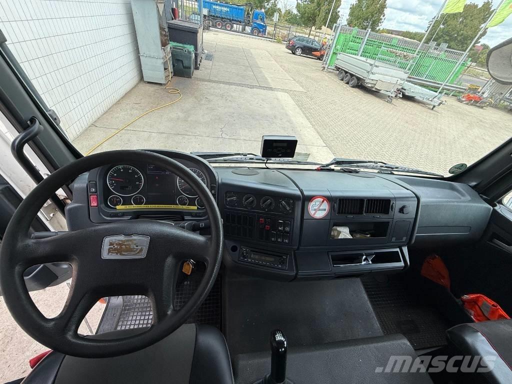 Palfinger P 300 KS Truck mounted platforms