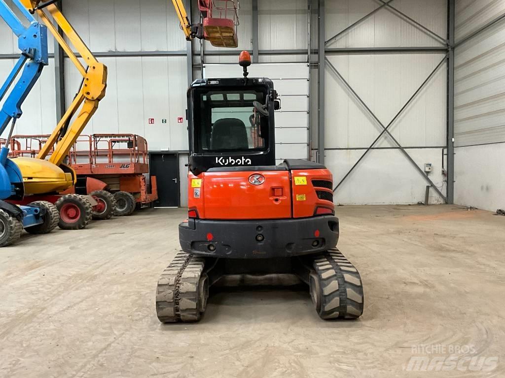 Kubota U 48-4 Mini excavators < 7t (Mini diggers)