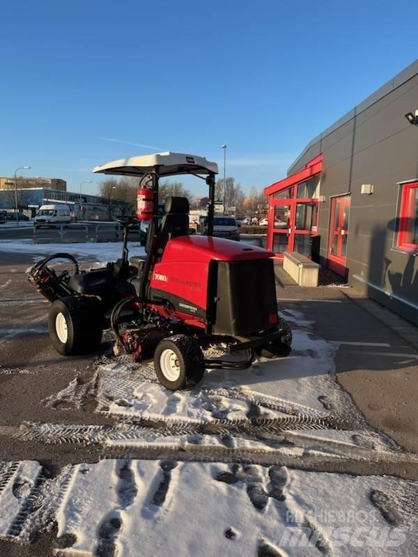 Toro RM 5610 AWD Fairway mowers