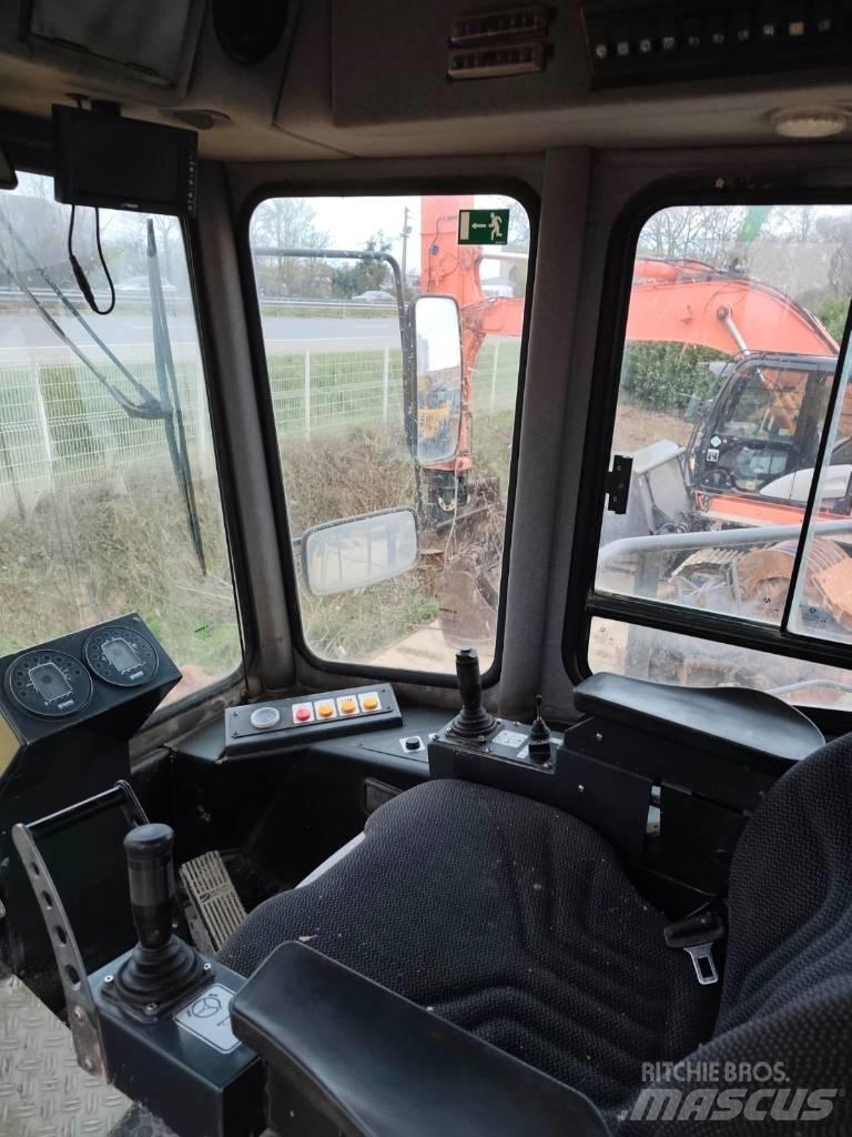 Bomag BC 972 RB Waste compactors