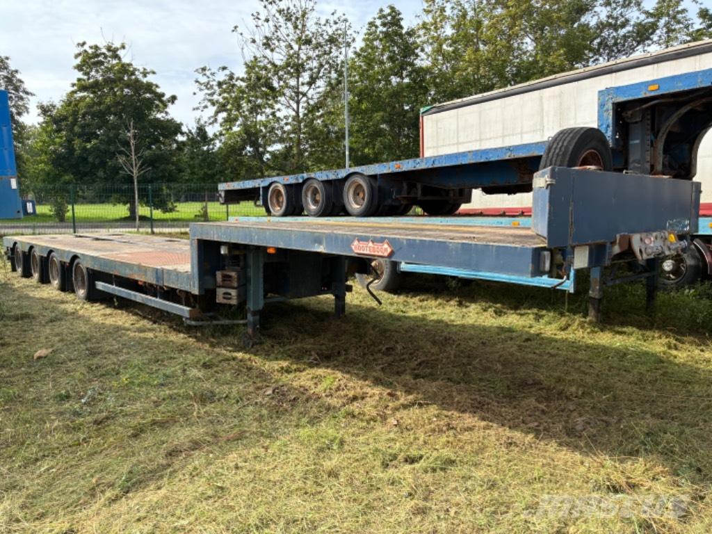 Nooteboom OSD 58 04V Low loader-semi-trailers