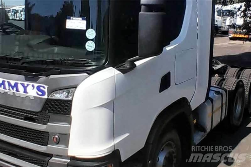 Scania G460 Other trucks