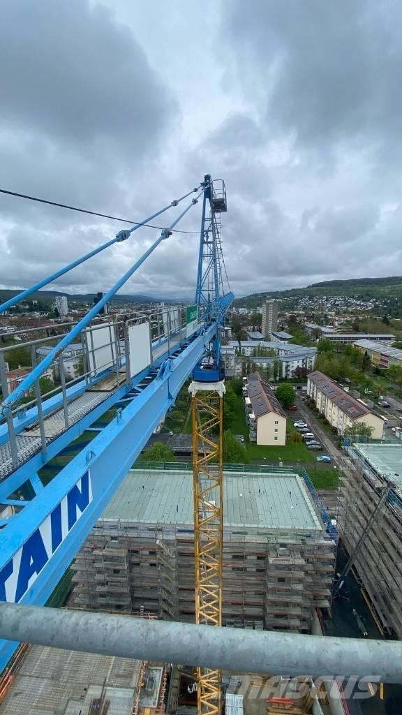 Potain MD 365 B Tower cranes