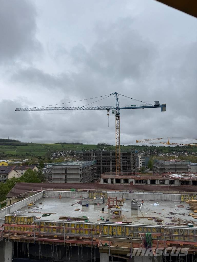 Potain MD 365 B Tower cranes
