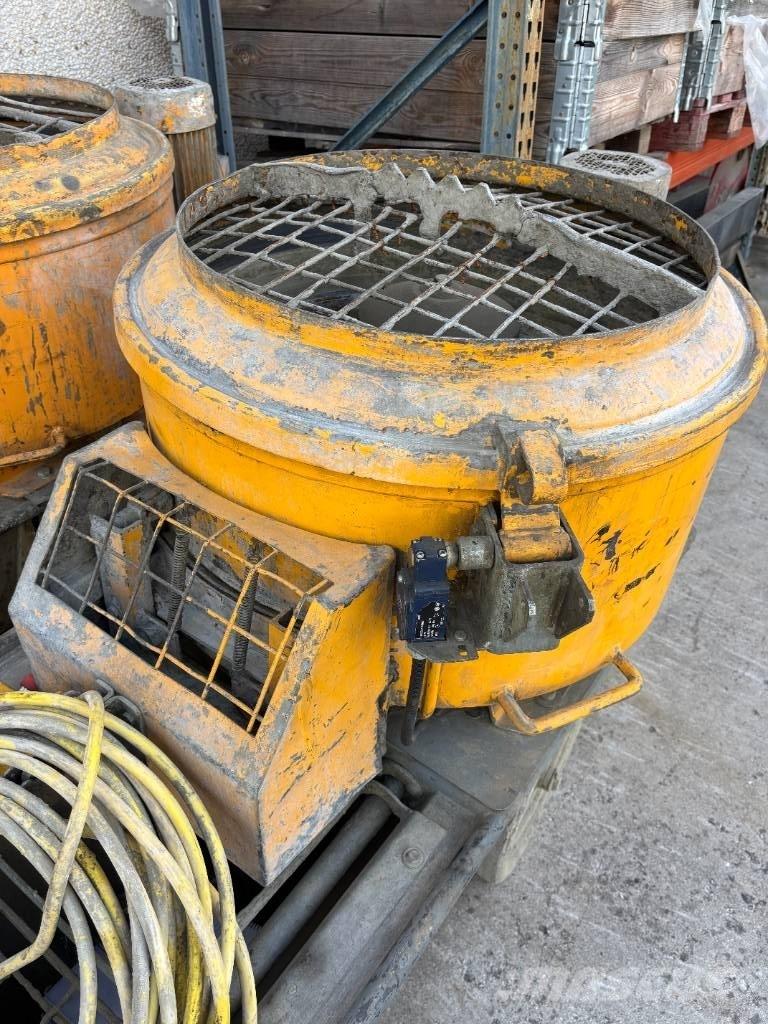 Putzmeister SV5 Concrete/mortar mixers